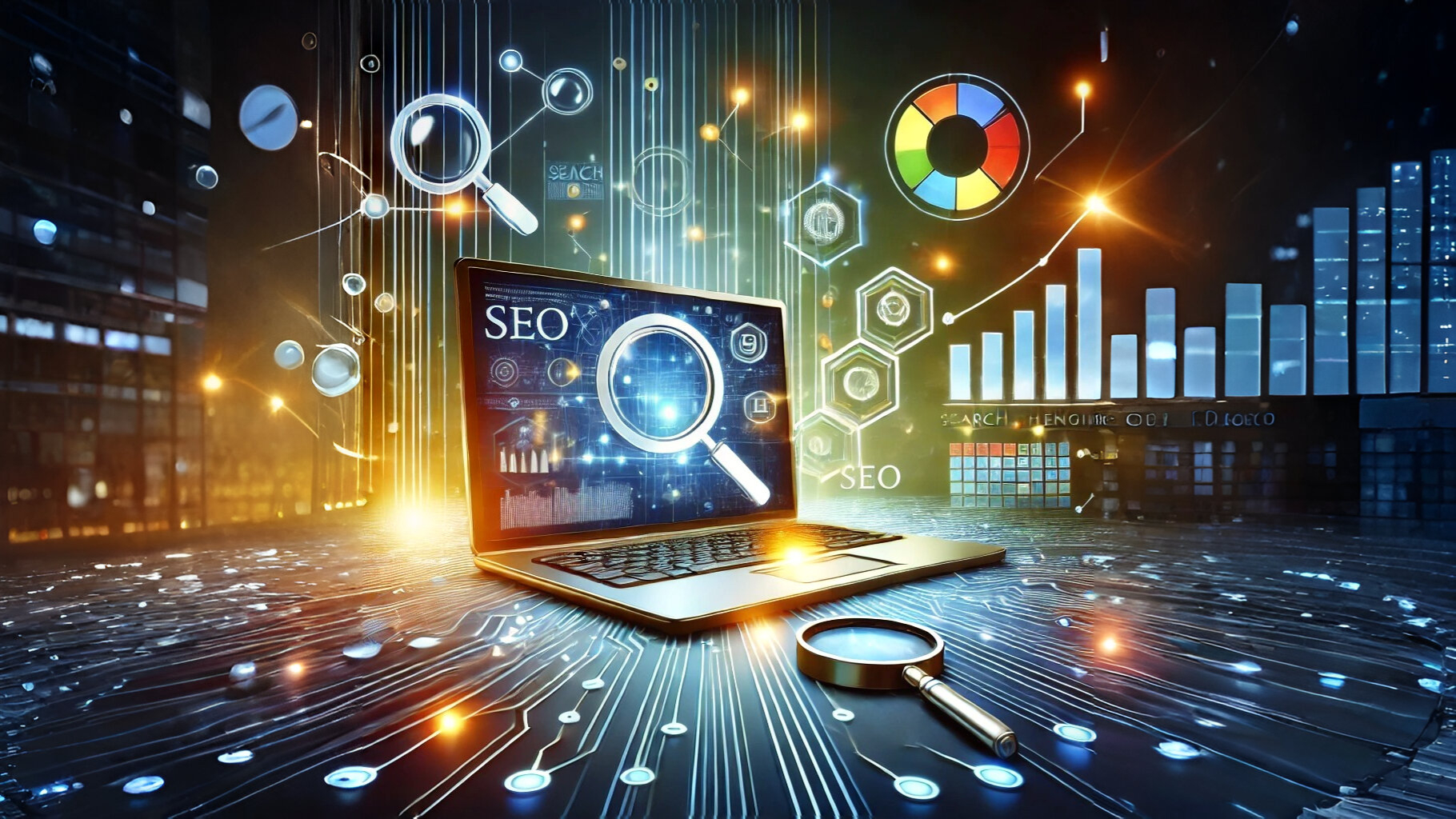 SEO Optimization for Better Visibility